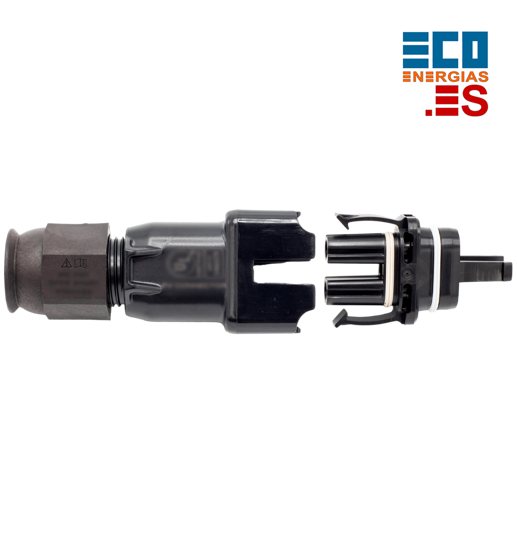 Imagem de CONECTOR DE CABLE PARA CAMPO ENPHASE (MACHO)