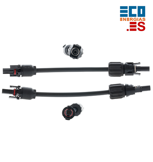 Imagen de ADAPTADOR CC ENPHASE DE CABLE Q A MC4