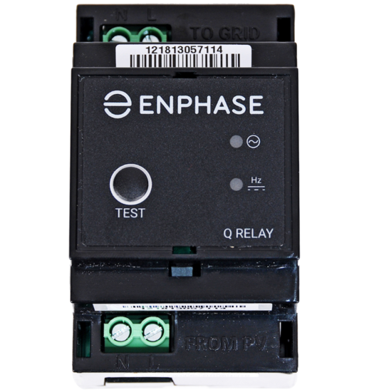 Imagen de CONTROLADOR DE RELÉ DE ENPHASE