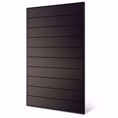 Imatge de Panel Solar Hyundai VG 400W PERC Shingled Full Black