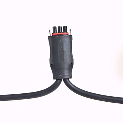 Imagem de Conector Cable troncal APsystems Y3 AC bus 4 Metros / Conector / Trifasico