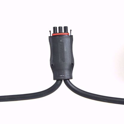 Imagem de Conector Cable troncal APsystems Y3 AC bus 2 Metros / Conector / Trifasico