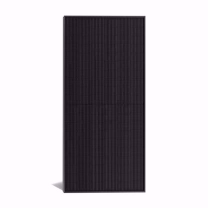 Imagem de LONGi Solar Hi-MO4m 365W Half-Cut Full Black