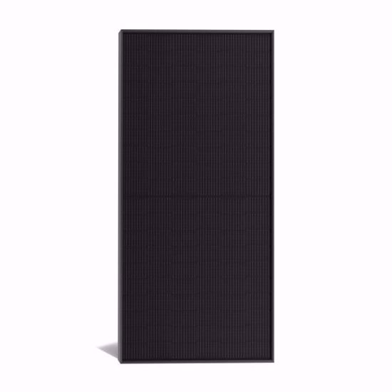 Imagen de LONGi Solar Hi-MO4m 365W Half-Cut Full Black