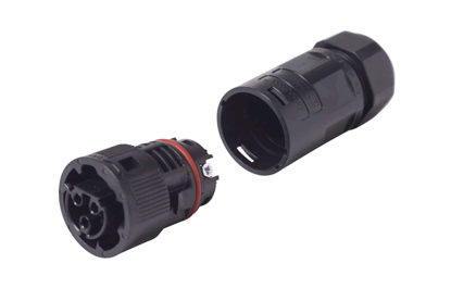 Imagem de APsystems conector CA hembra