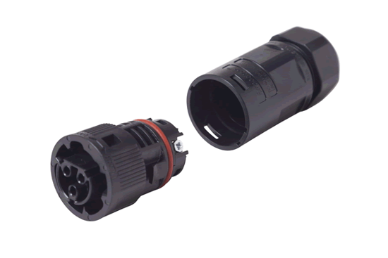 Imagen de APsystems conector CA hembra