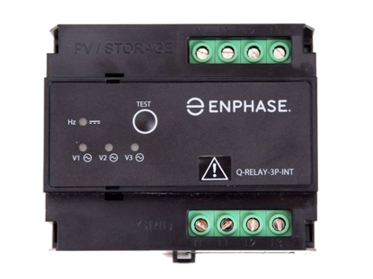 Picture of CONTROLADOR DE RELÉ DE ENPHASE TRI