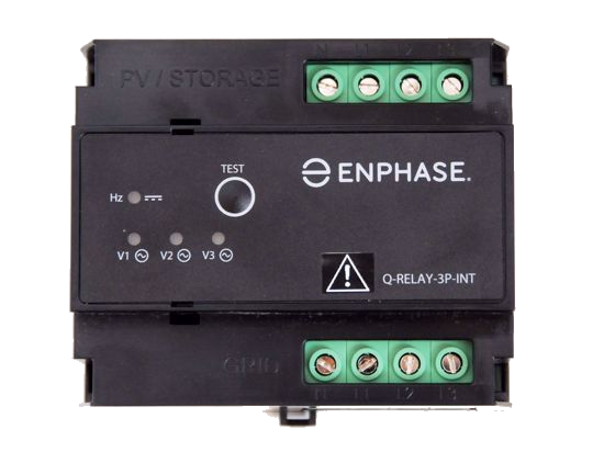 Picture of CONTROLADOR DE RELÉ DE ENPHASE TRI